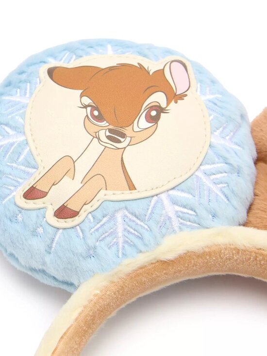 Loungefly Disney Bambi Pastel Mini Backpack and Ears Set NWT main image 13